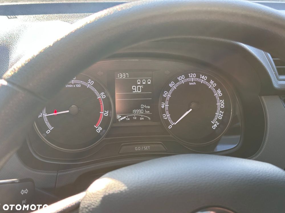 Skoda Fabia 1.0 Active - 15