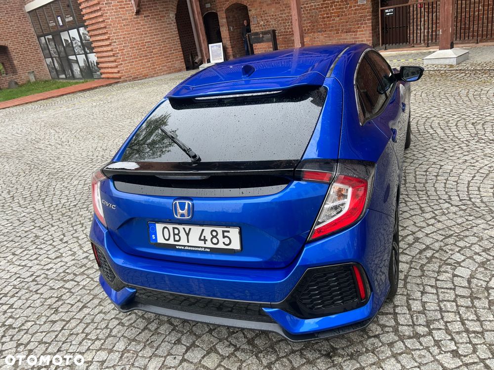 Honda Civic 1.0 i-VTEC Turbo CVT Executive Premium - 9