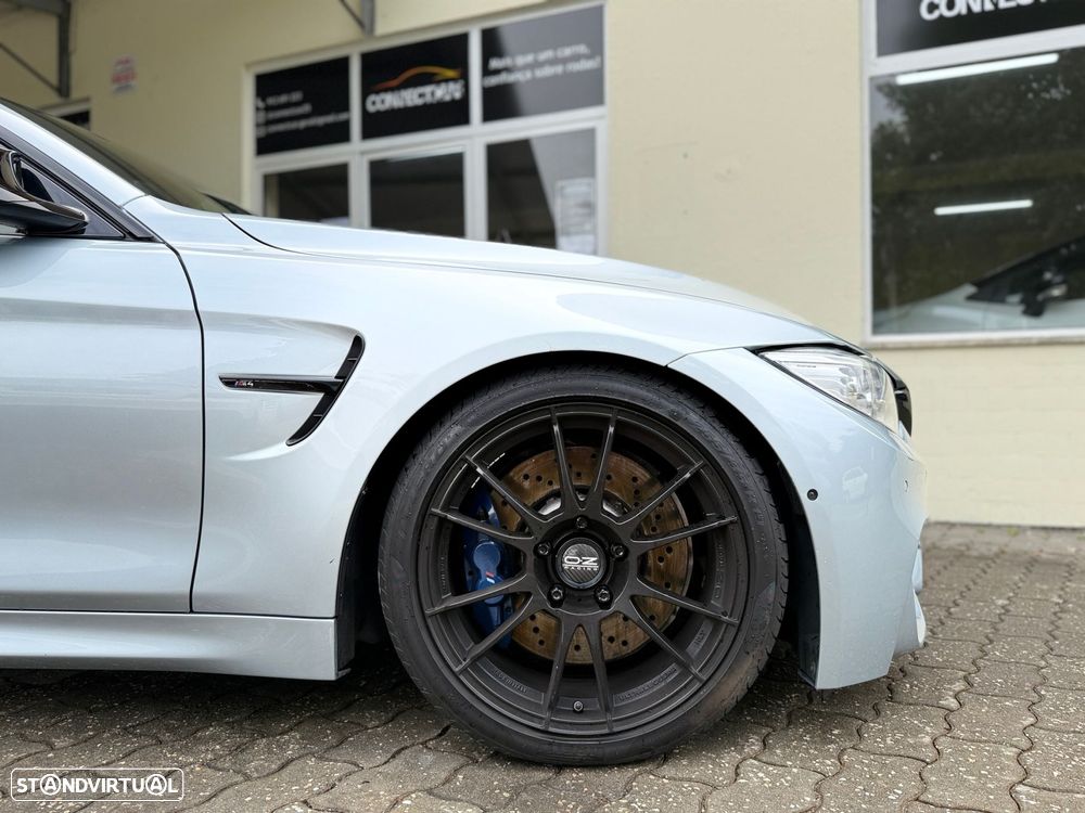 BMW M4 DKG - 19