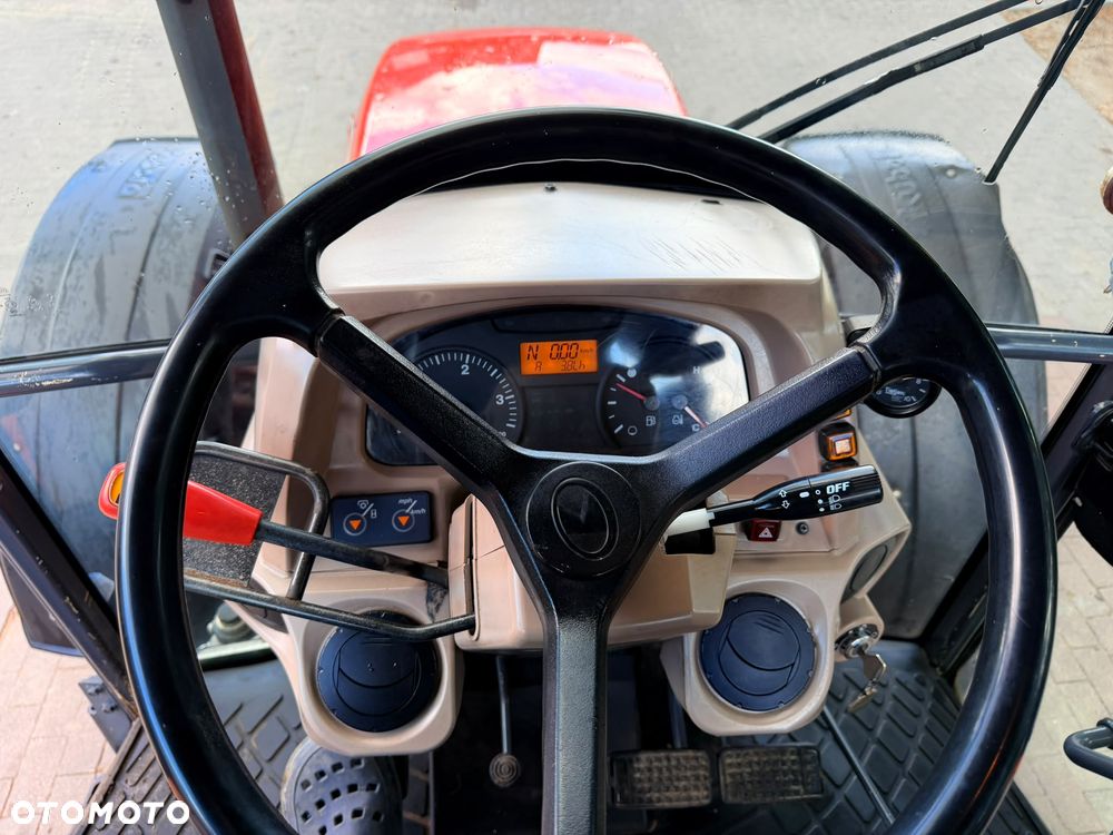 Kubota M9960 Hydraulic Shuttle - 19