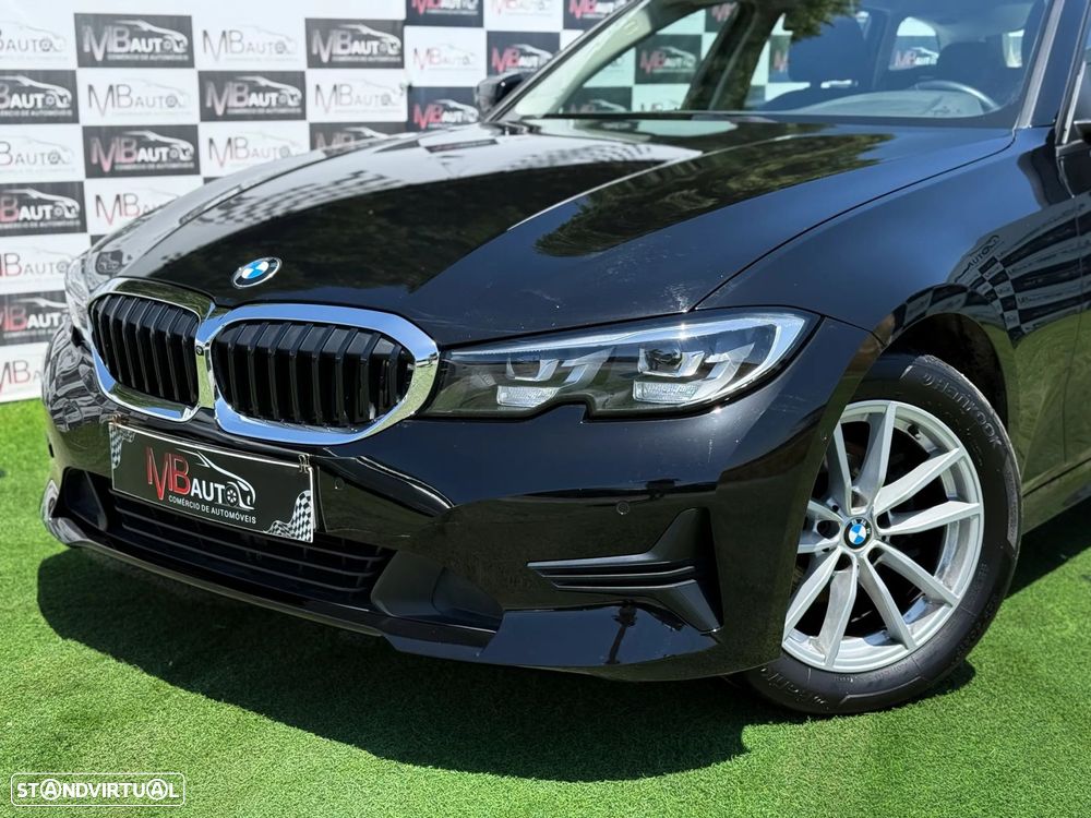 BMW 318 d Corporate Edition - 4