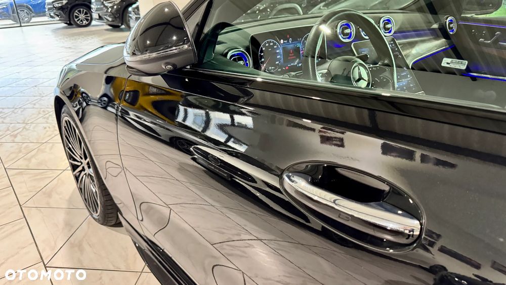 Mercedes-Benz Klasa C 220 d mHEV 4-Matic AMG - 9