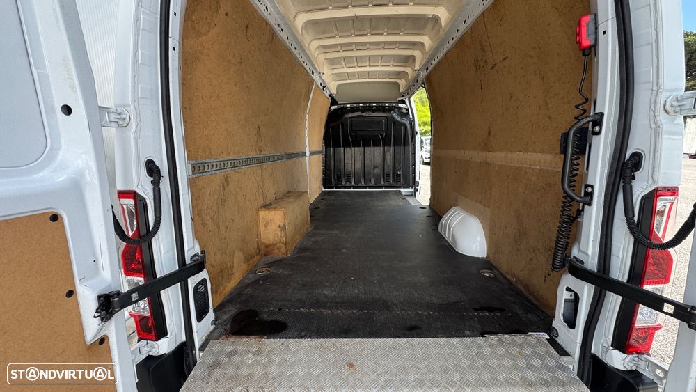 Renault Master 2.3 dCi L4 H3 C/ Plat Elevatória - 5