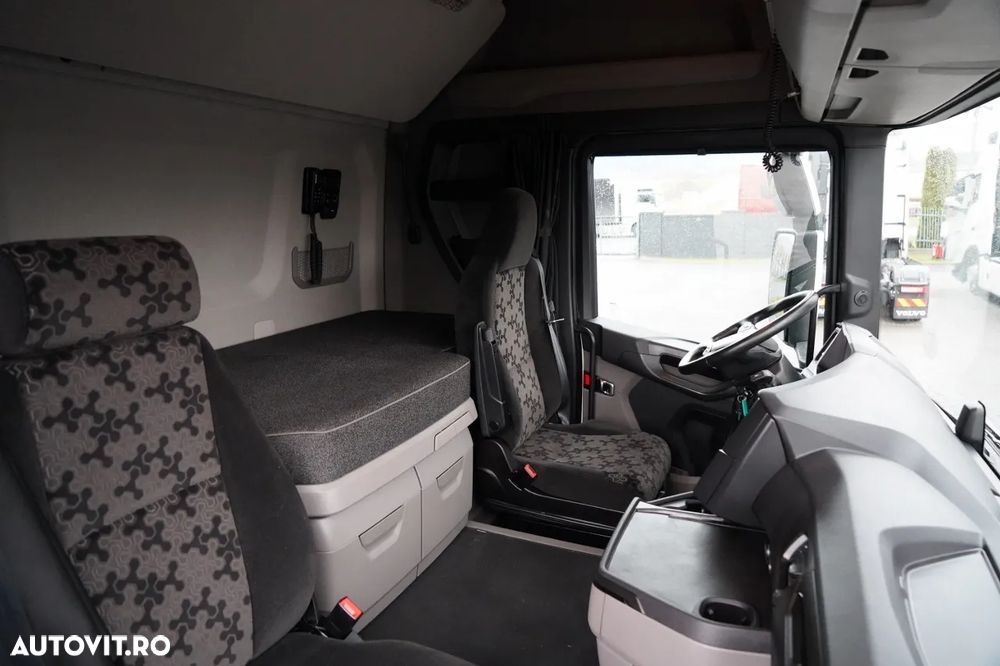 Scania R 450 / RETARDER / I-PARK COOL / 100% ANVELOPE / CONTRACT AUR - 31