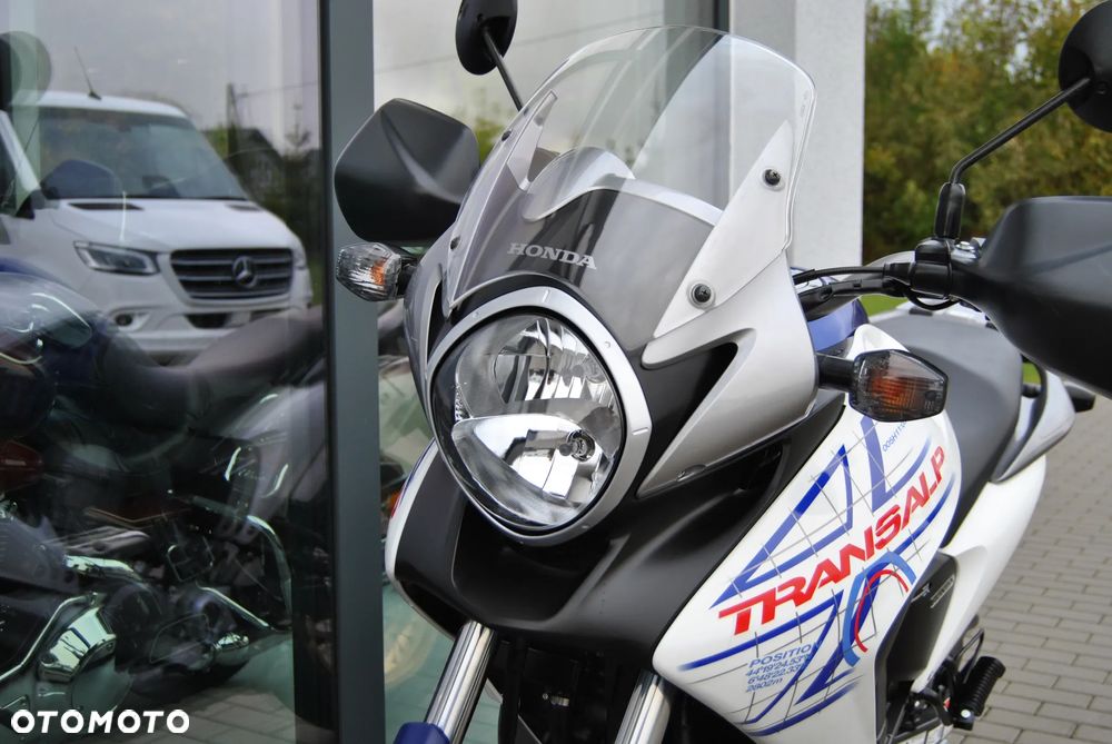 Honda Transalp - 39