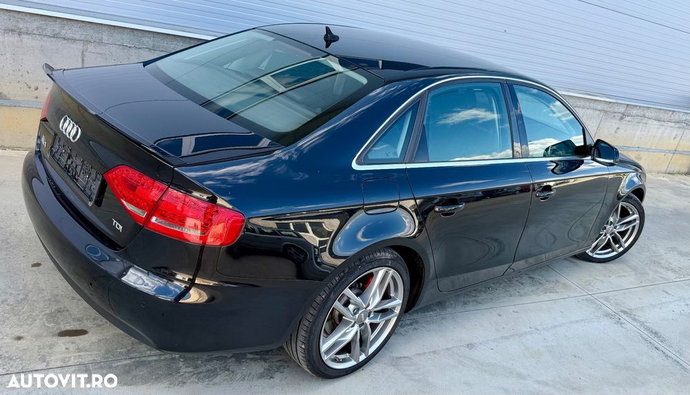 Audi A4 Limuzina 2.0 TDI DPF Attraction - 34