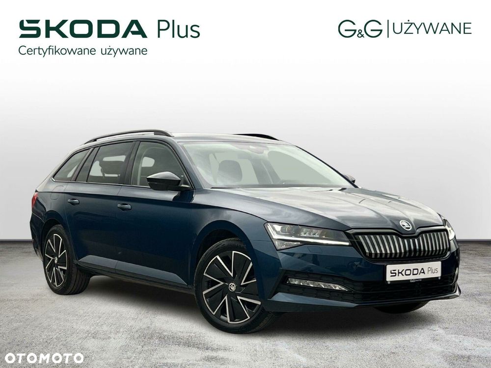 Skoda Superb 1.4 TSI Plug-In Hybrid Style DSG - 7