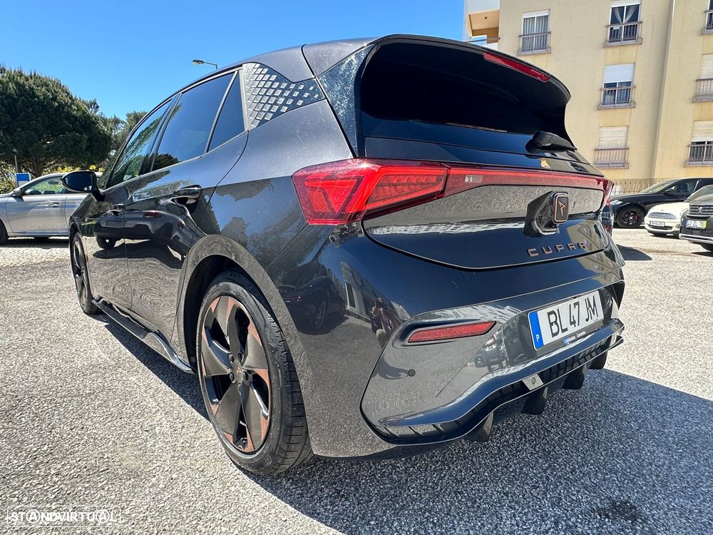 Cupra Born 58 kWh e-Boost Plus - 8