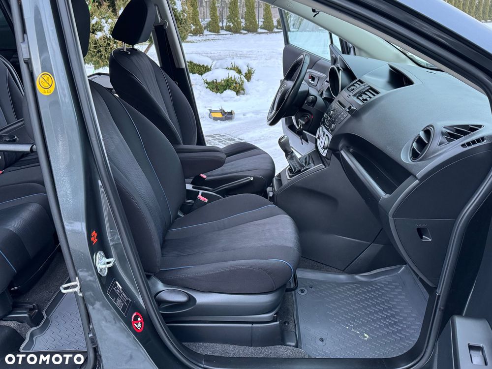 Mazda 5 2.0 MZR-DISI i-stop Business-Line - 35