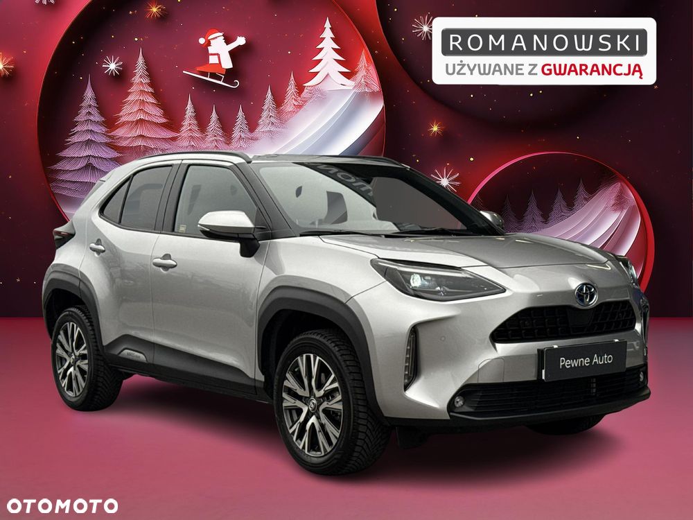 Toyota Yaris Cross Hybrid 1.5 Comfort - 5