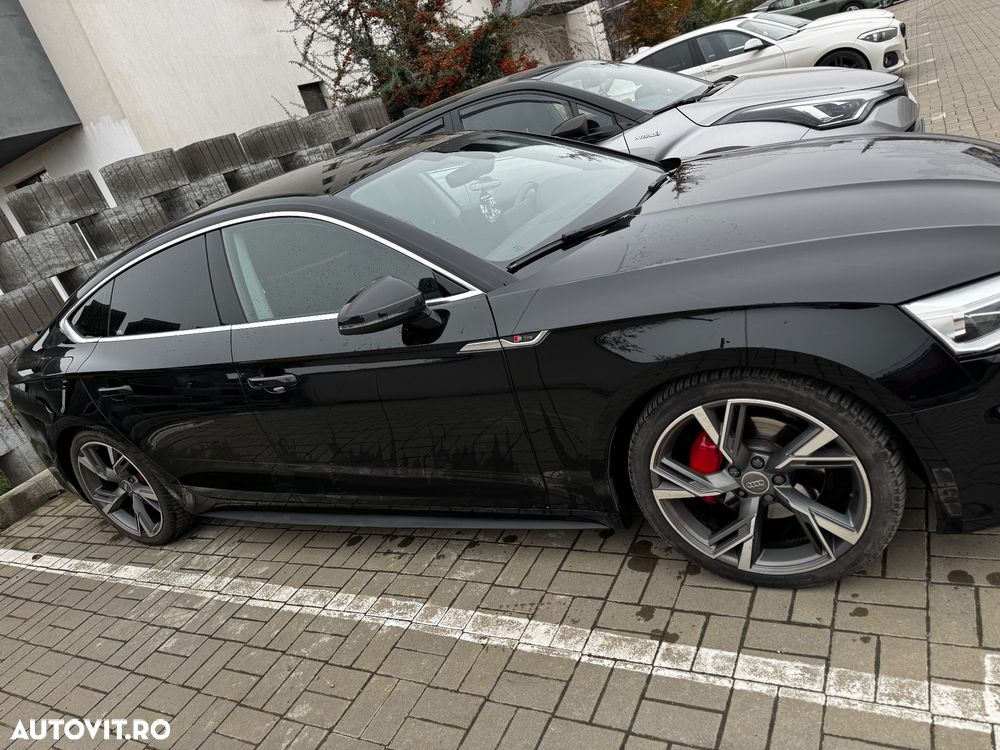 Audi A5 Sportback 2.0 TDI S tronic - 5