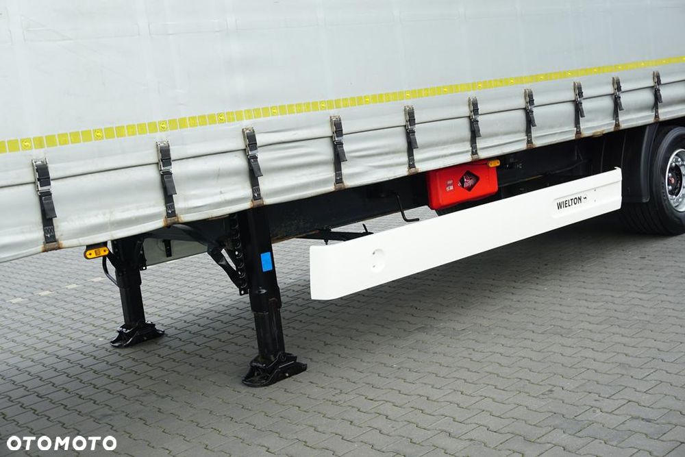 Wielton FIRANKA / MEGA / MULTI LOCK / XL / SAF / OS PODNOSZONA - 14