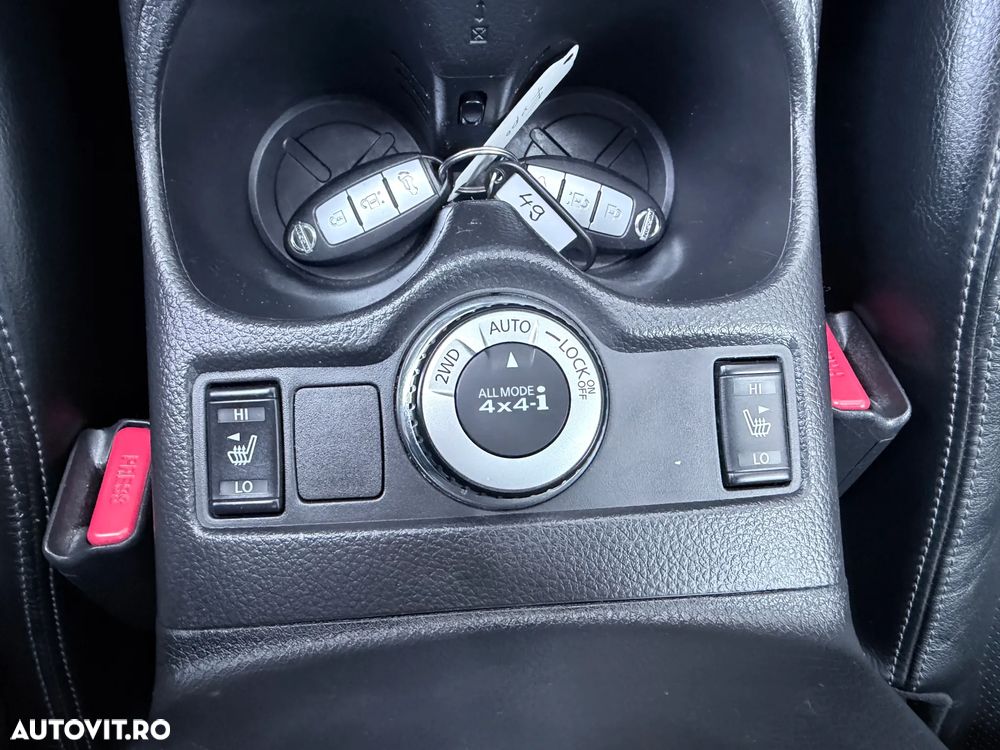 Nissan X-Trail 1.6 dCi ALL-MODE 4x4i Tekna - 12