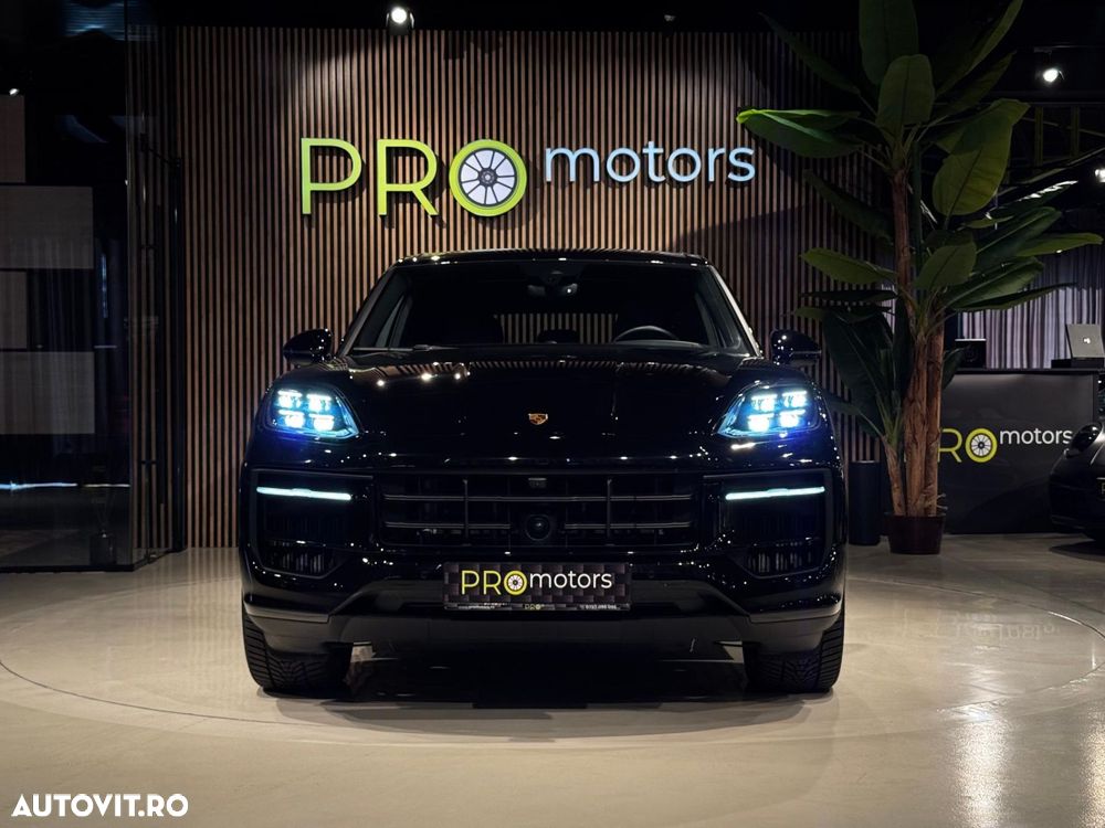 Porsche Cayenne - 27