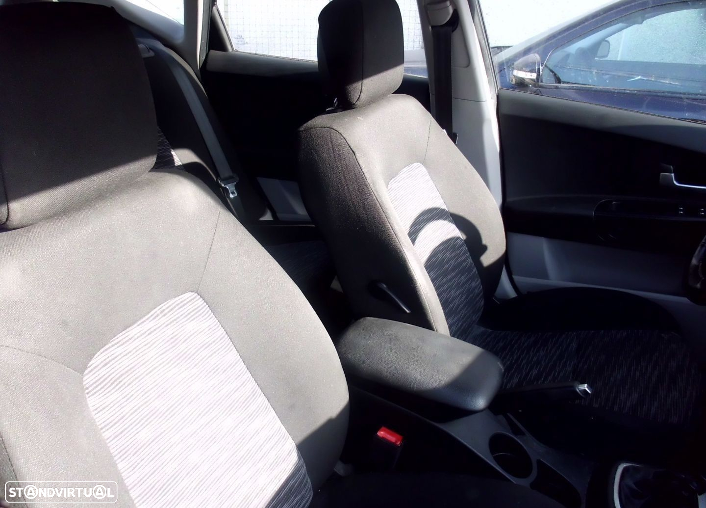 Peças Kia Ceed SW  2008 - 8