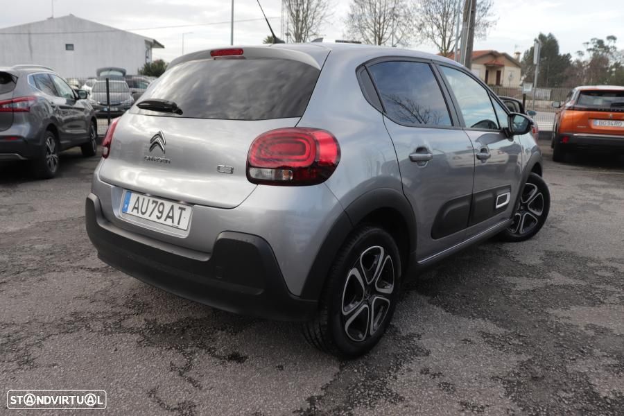 Citroën C3 1.5 BlueHDi Feel Pack - 4