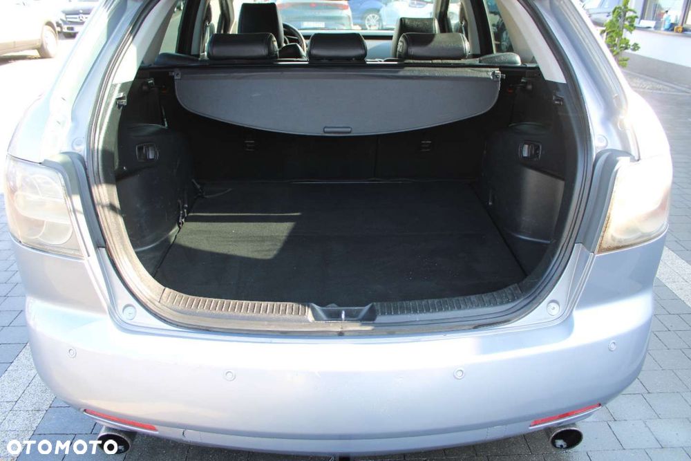 Mazda CX-7 - 17