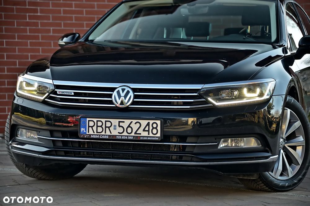 Volkswagen Passat 2.0 TDI SCR (BlueMotion Tech) 4Mot DSG Highline - 10