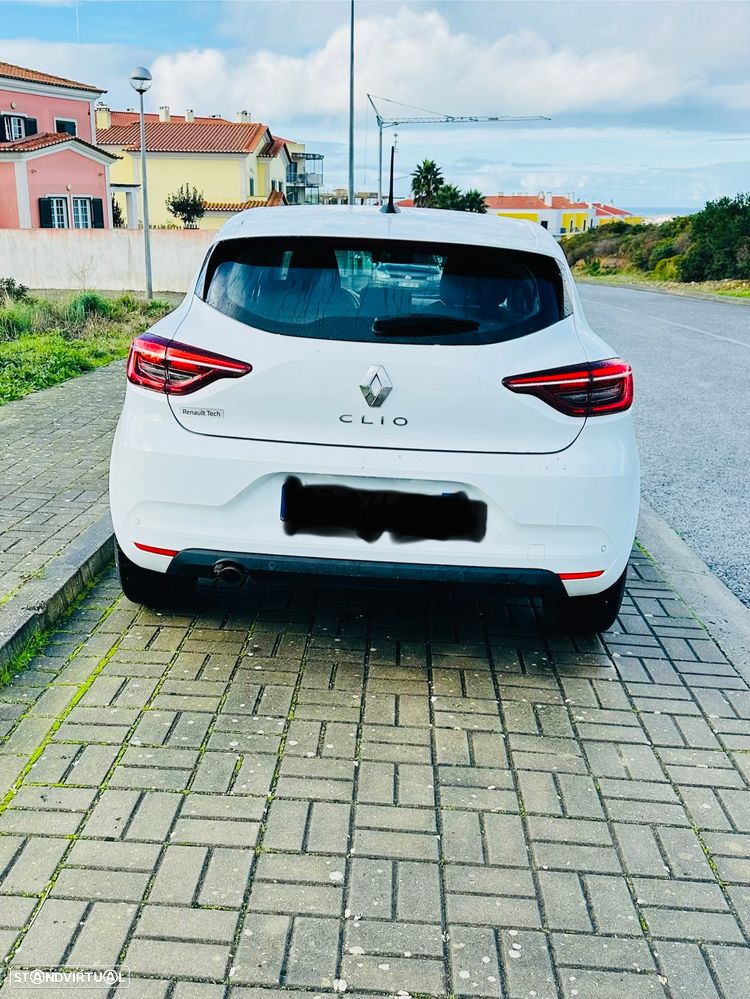 Renault Clio 1.0 SCe Zen - 4