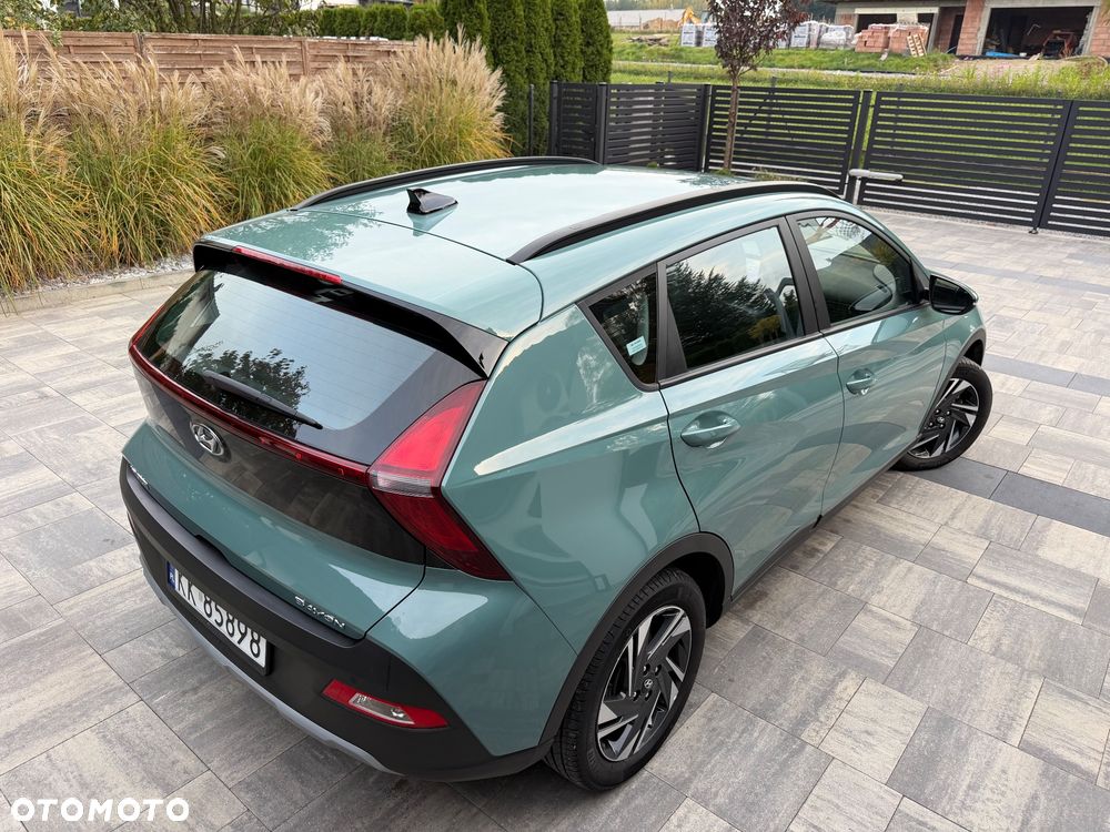 Hyundai Bayon 1.0 T-GDI Smart - 13