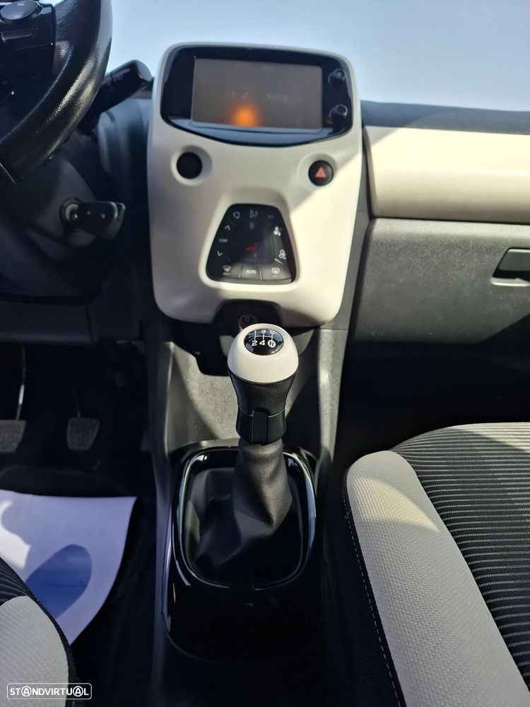 Peugeot 108 1.0 e-VTi Allure - 27