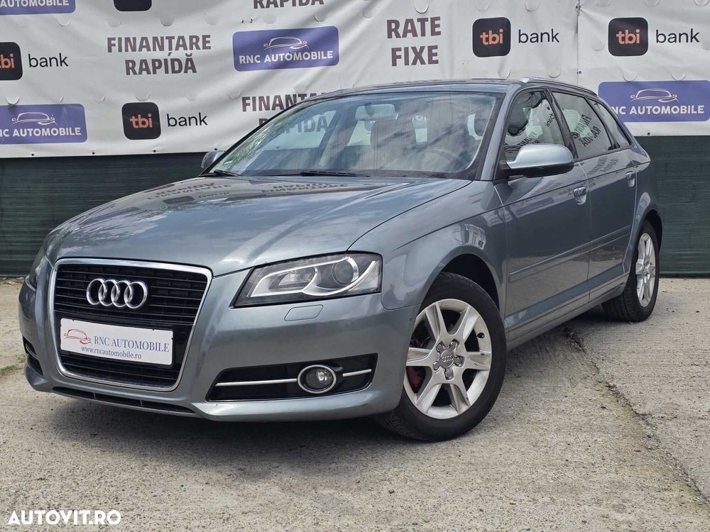 Audi A3 Sportback 1.4 TFSI Ambition - 1
