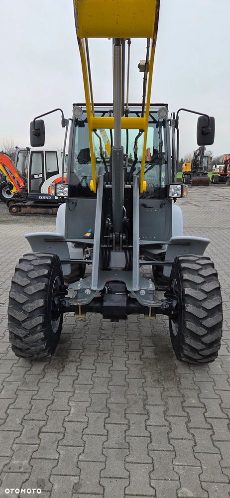 Kramer 5075, 2016 rok, tylko 1420 Mtg!!!, z Niemiec! bez DPF! - 25