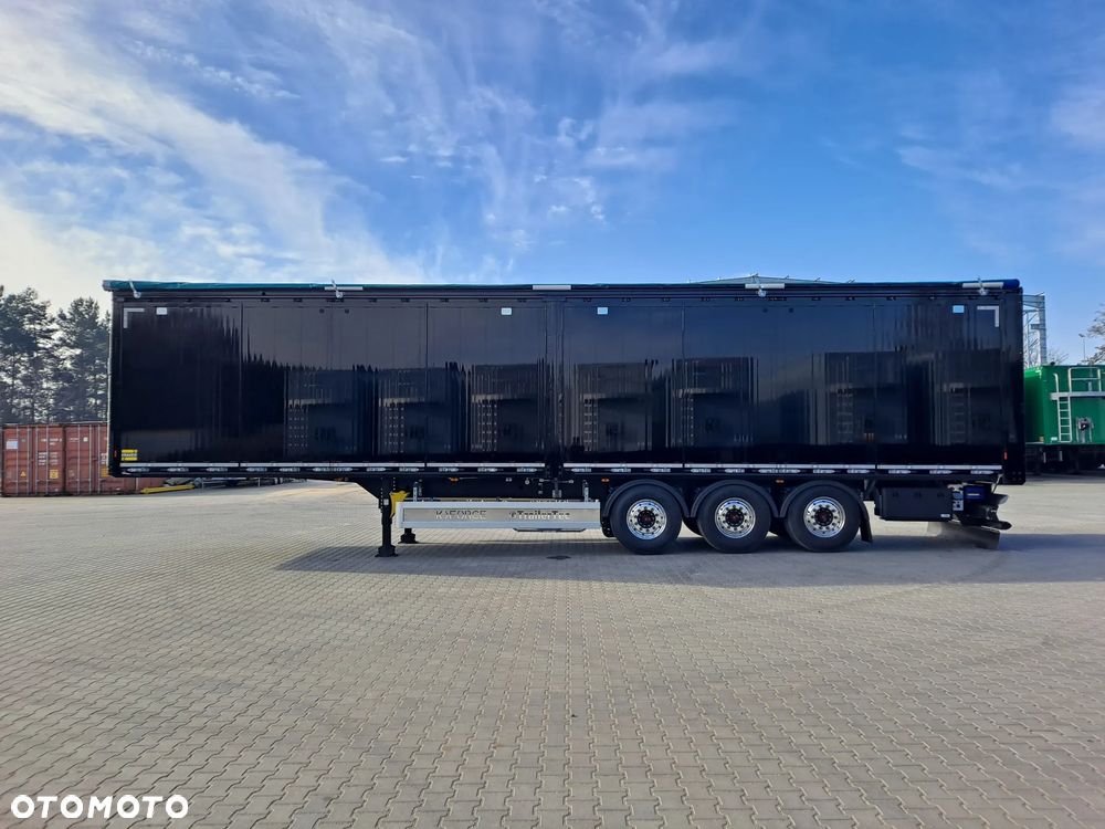 Kraker K-Force Otwierany Bok SD - 7