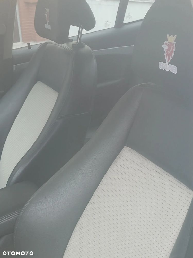 Saab 9-3 1.8t Vector - 8