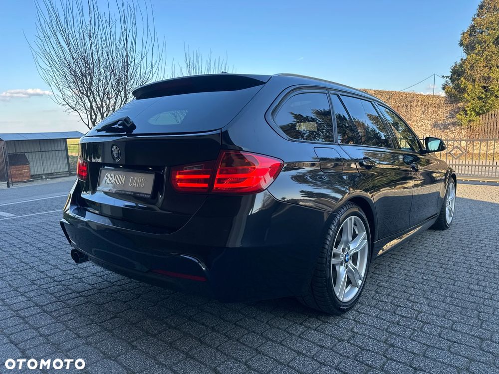 BMW Seria 3 320d Sport-Aut - 7