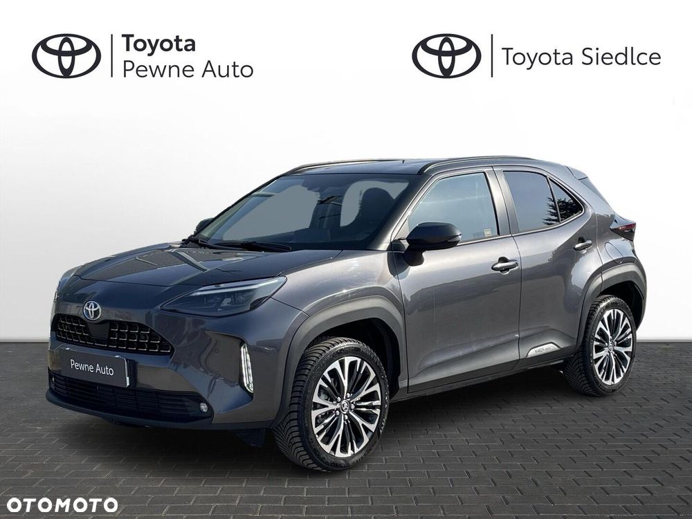 Toyota Yaris Cross - 2