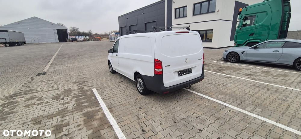 Mercedes-Benz Vito 114 Uszkodzony - 7