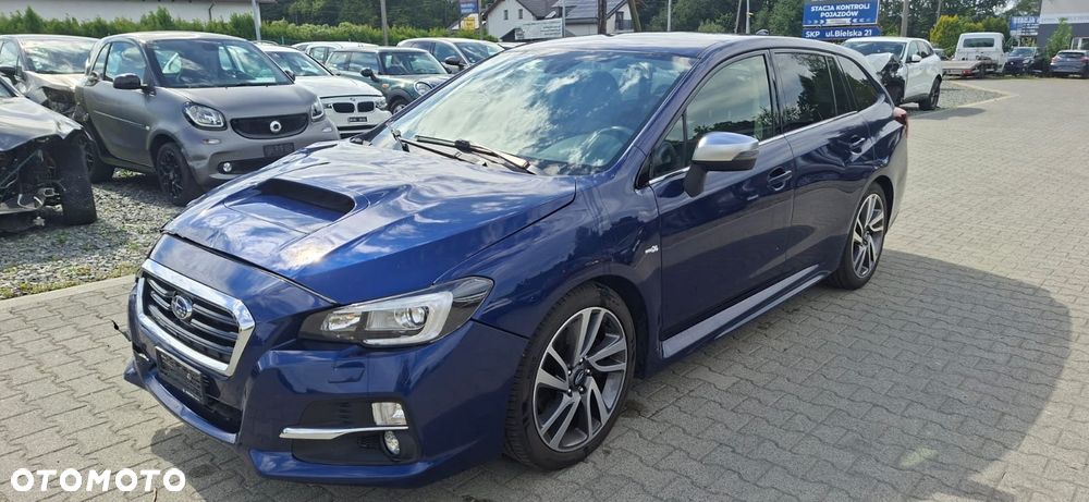 Subaru Levorg 1.6GT Sport - 1