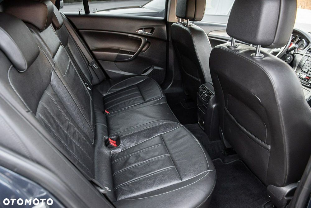 Opel Insignia 2.0 CDTI Cosmo - 8