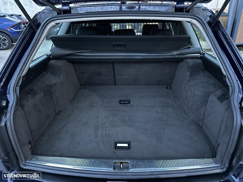 Audi A6 Avant 1.9 TDI - 37