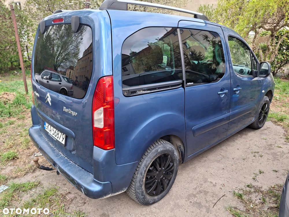 Citroën Berlingo 1.6 HDi 110 FAP Multispace - 12