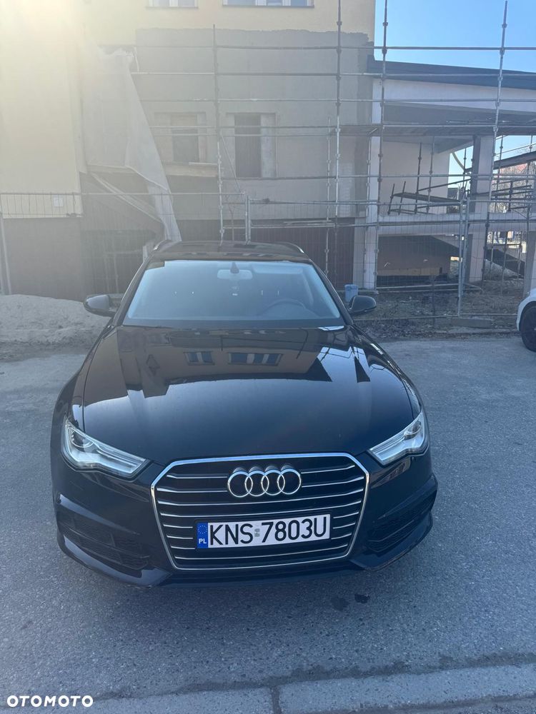 Audi A6 Avant 2.0 TDI Ultra S tronic - 19