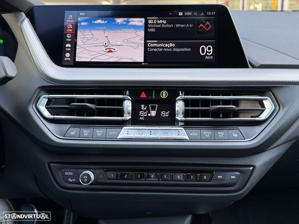 BMW 218 Gran Coupé i Pack Desportivo M - 26