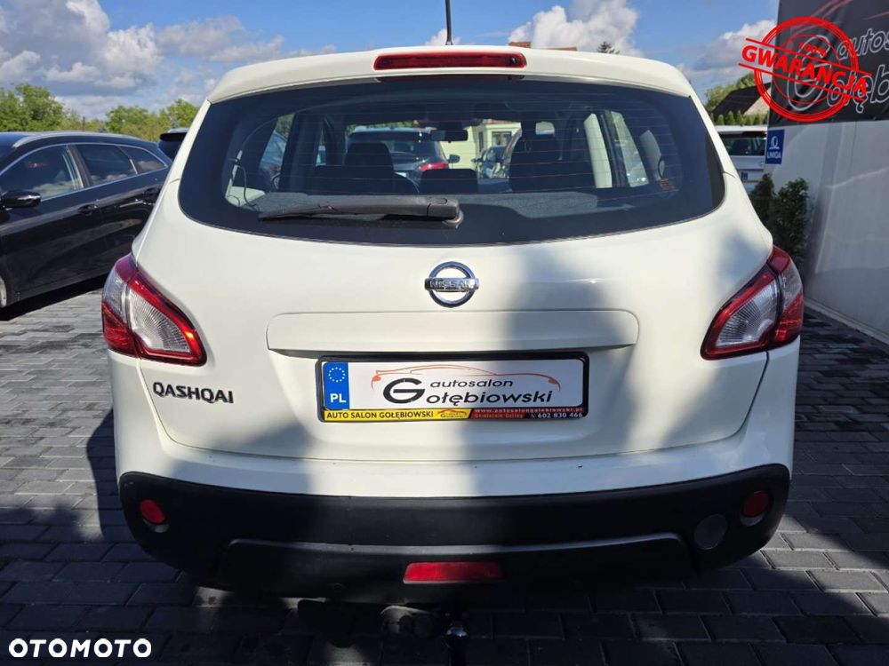 Nissan Qashqai 1.6 360 S/S - 9