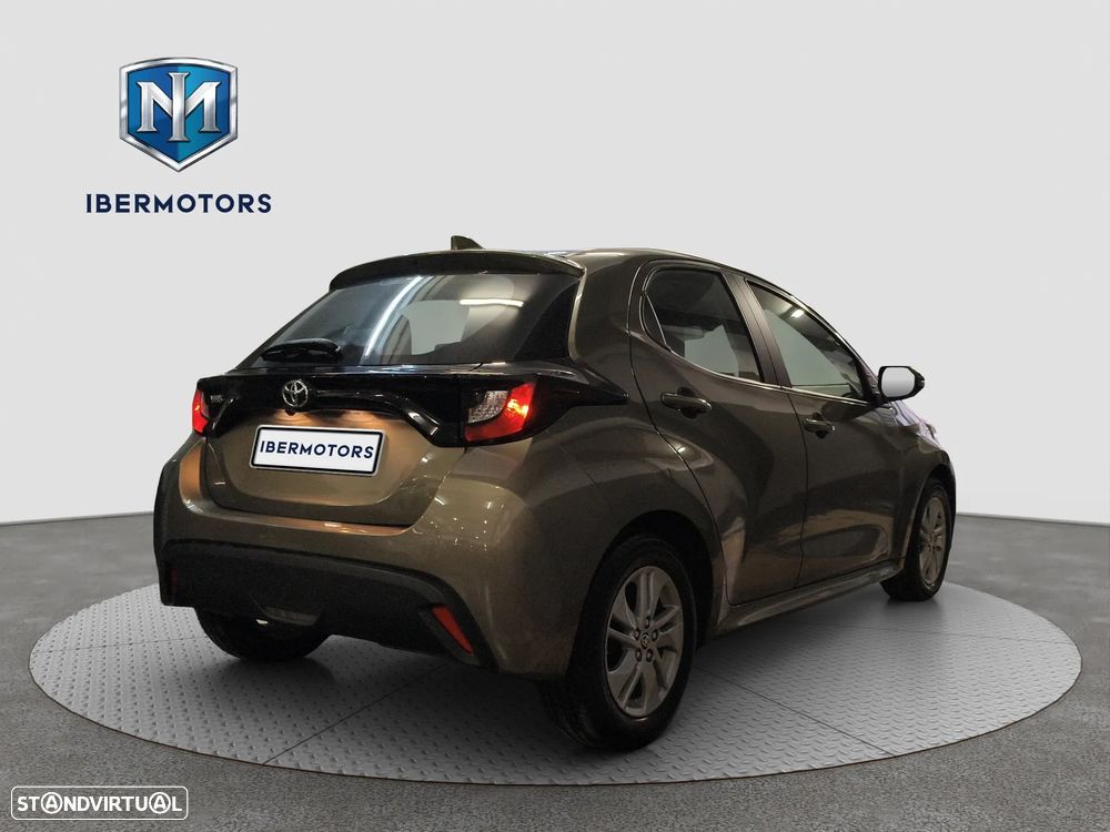 Toyota Yaris 1.0 VVT-i Comfort Plus - 7