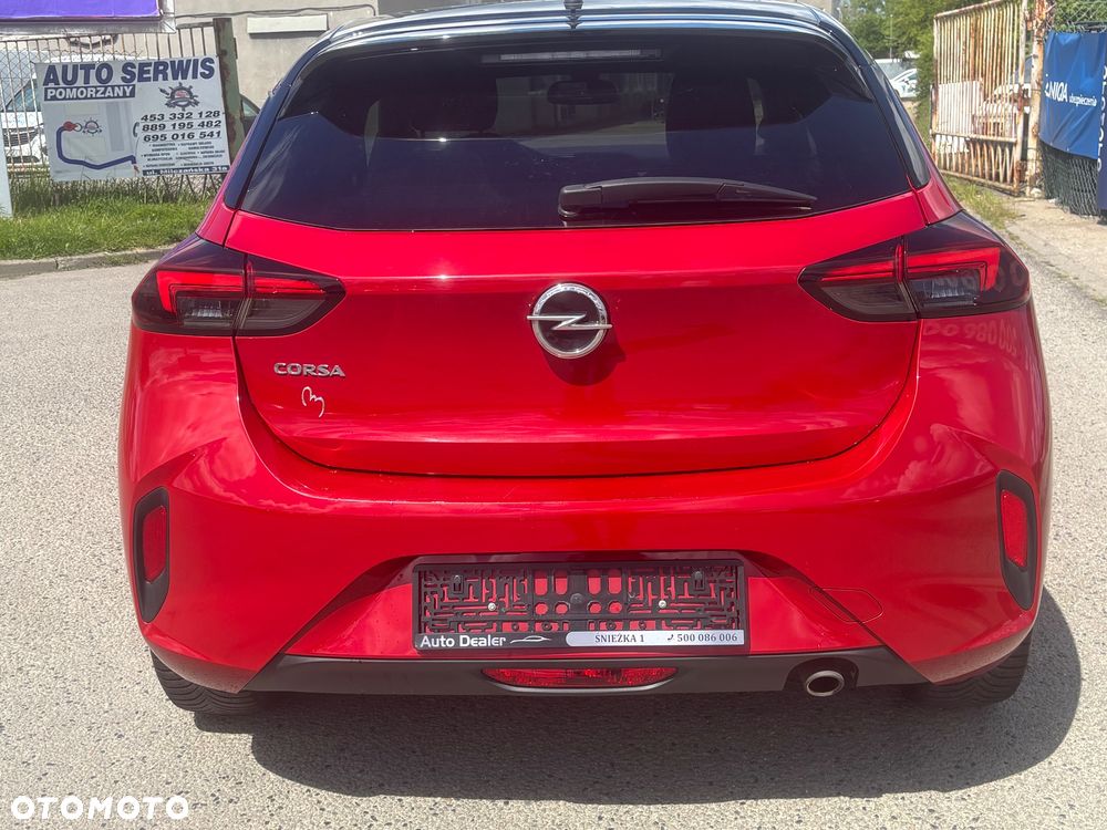 Opel Corsa 1.2 Direct Injection Turbo Start/Stop GS - 13