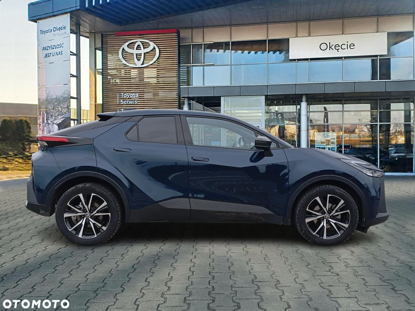 Toyota C-HR 2.0 Hybrid Dynamic Force Style - 9