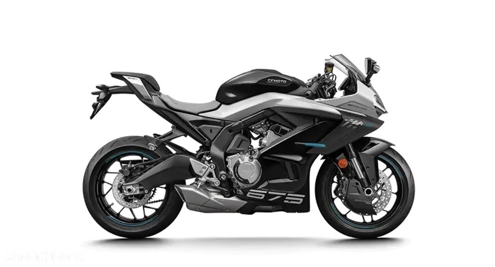 CFMoto 675SR - 1