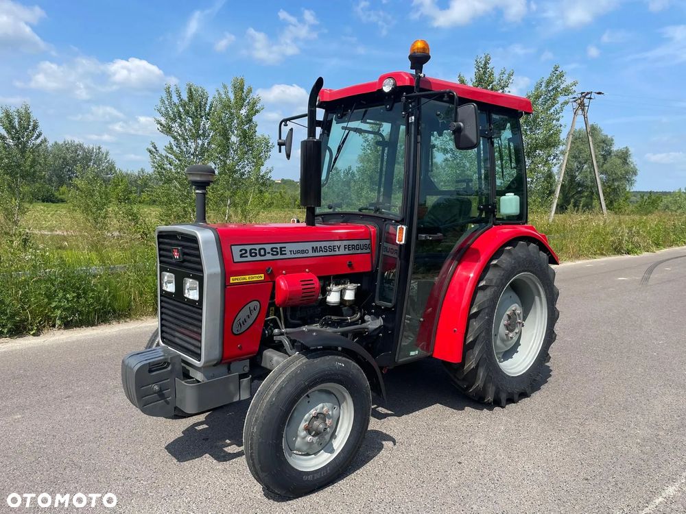 Massey Ferguson MF260 - 6