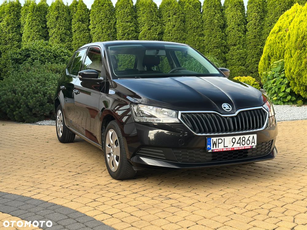 Skoda Fabia 1.0 Style - 5