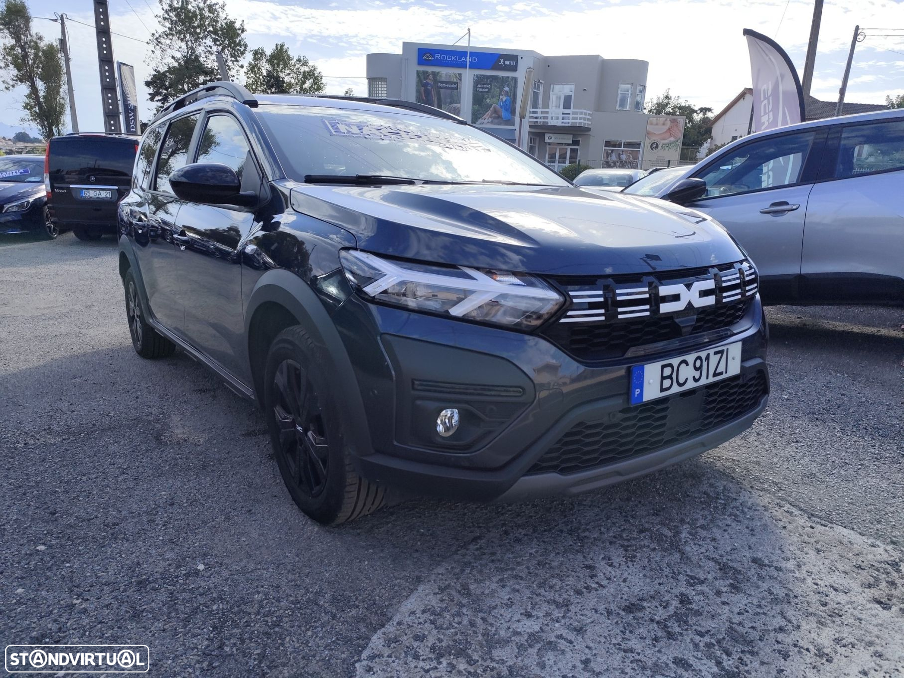Dacia Jogger 1.0 ECO-G SL Extreme+ Up&Go 7L Bi-Fuel - 2