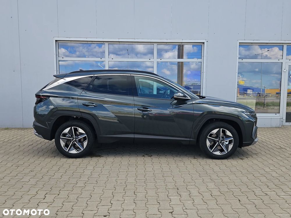 Hyundai Tucson 1.6 T-GDi Smart 2WD DCT - 8