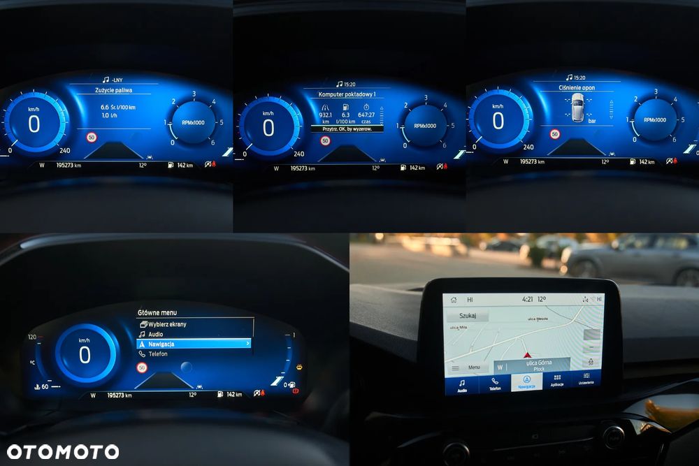 Ford Kuga 2.0 EcoBlue Hybrid ST-LINE X - 33