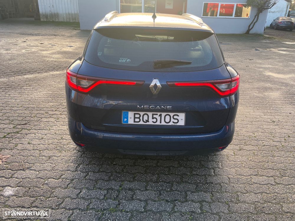Renault Mégane Break - 5