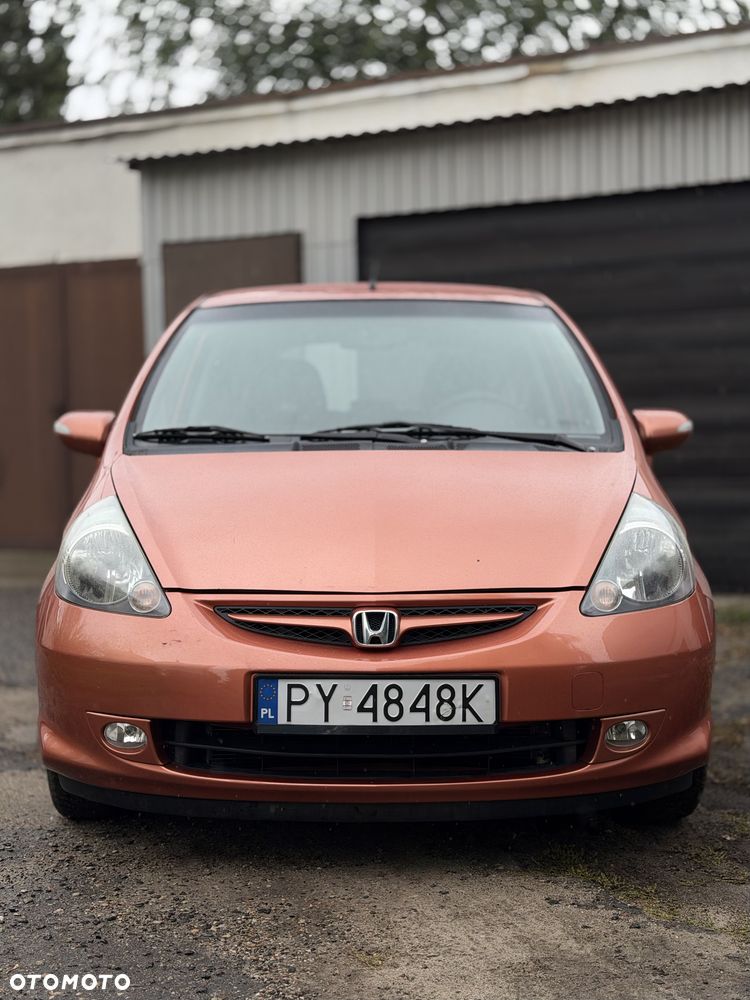 Honda Jazz 1.4 LS - 2